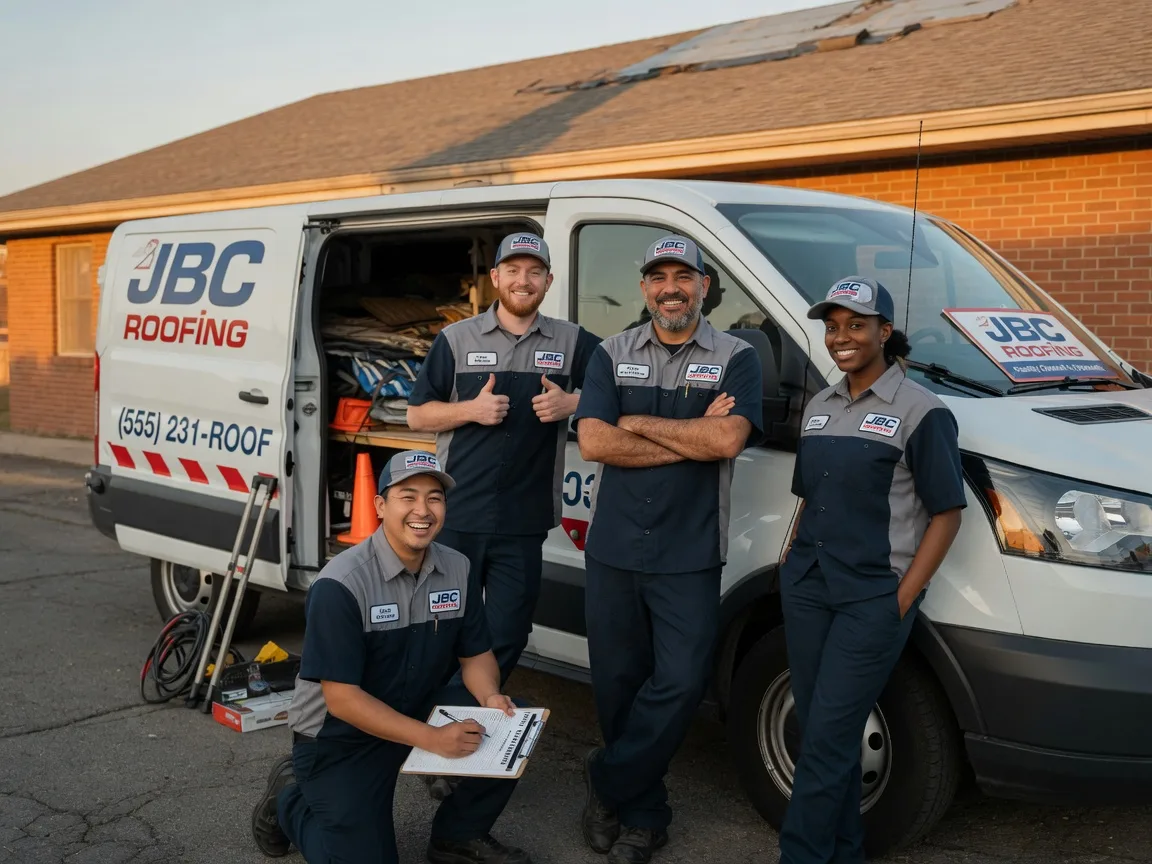 Roof Replacement company in Juniata, NE