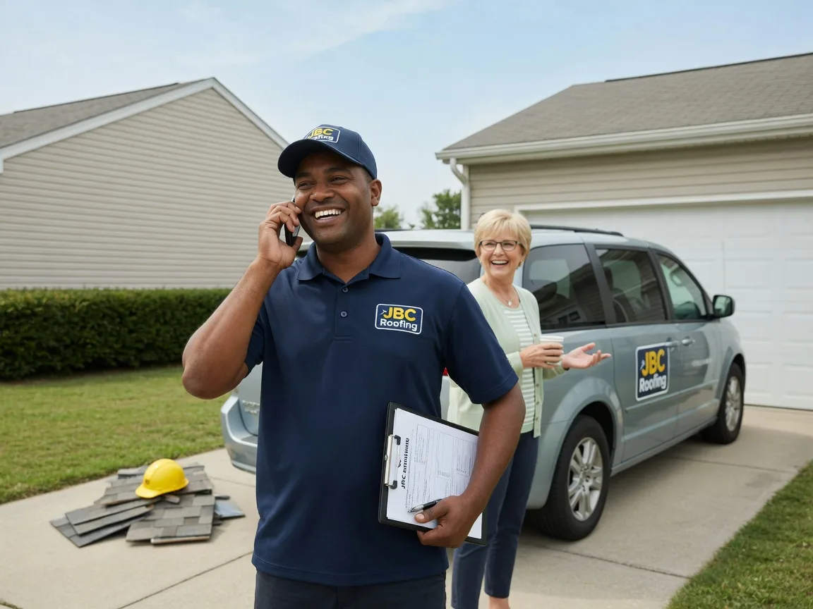Roof Replacement Juniata, NE FAQs